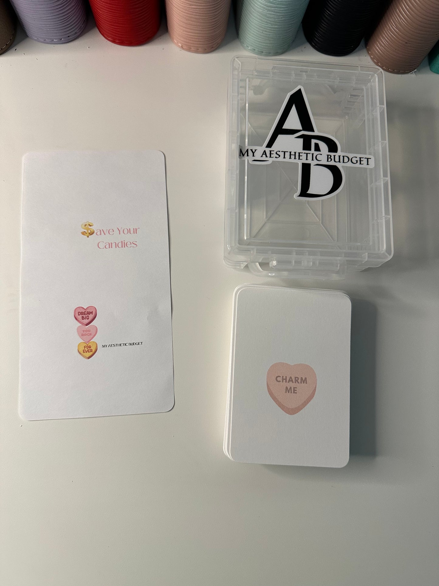 Candies Cards Bundle