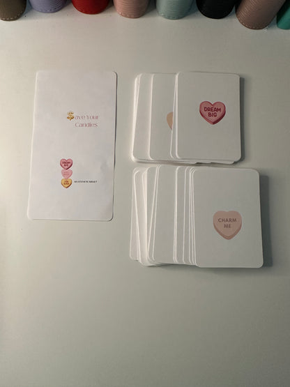 Candies Cards Bundle