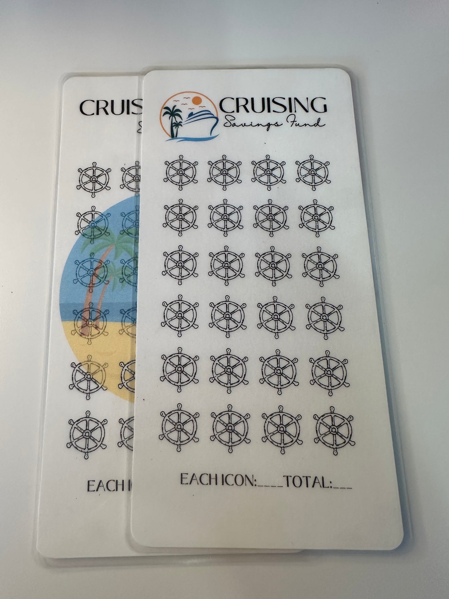 Cruising savings challenge