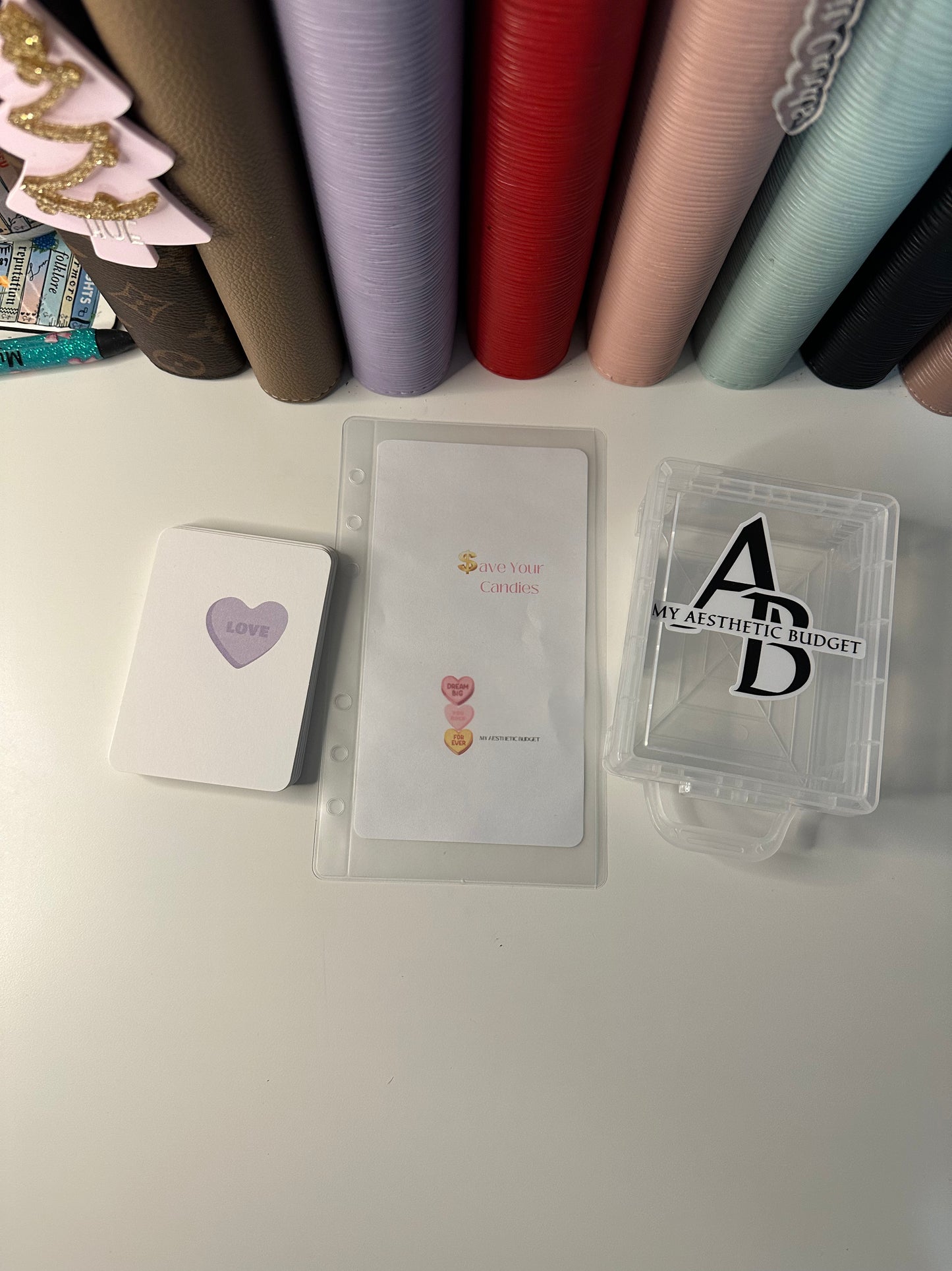 Candies Cards Bundle